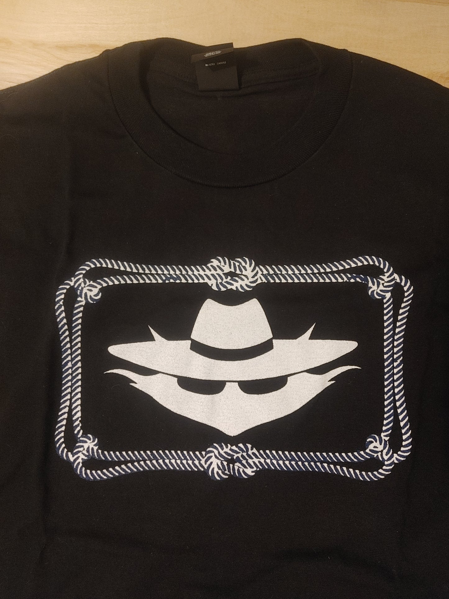 RTCskate nautical rope T-Shirt rtcclothing